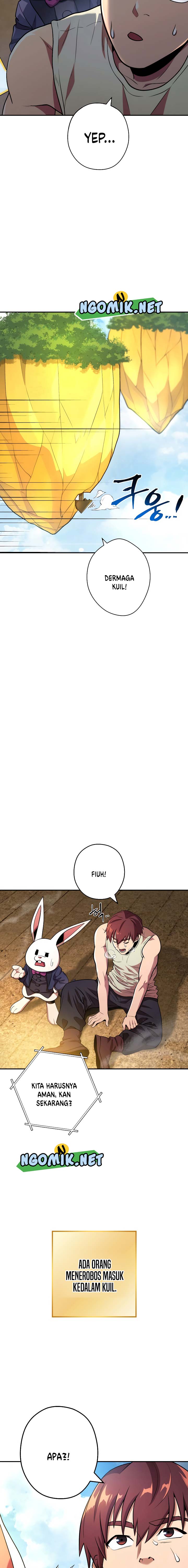 Dungeon Reset